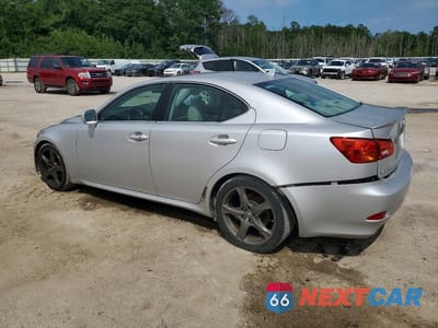 Drugie zdjęcie samochodu z przodu: 2007 LEXUS IS 250 VIN:JTHBK262072030877 - miniatura