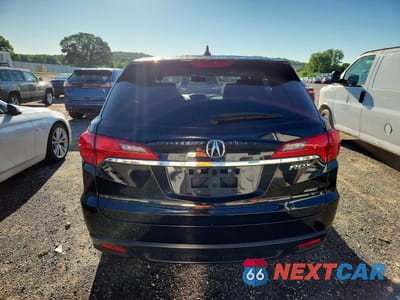 Zdjęcie 6 z 12 samochodu: 2013 ACURA RDX VIN:5J8TB4H30DL006173 - miniatura