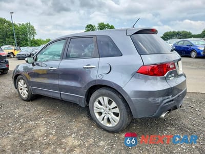 Drugie zdjęcie samochodu z przodu: 2012 ACURA RDX TECHNOLOGY VIN:5J8TB1H58CA005119 - miniatura
