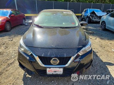 Piąte zdjęcie samochodu w środku: 2020 NISSAN VERSA SV VIN:3N1CN8EV8LL863351 - miniatura