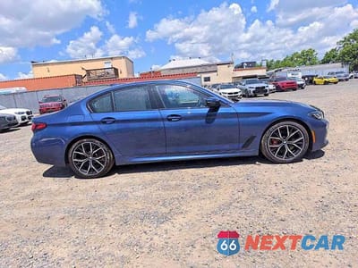 Zdjęcie 15 z 15 samochodu: 2023 BMW M550XI VIN:WBA13BK08PCN47429 - miniatura