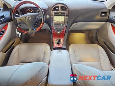 Zdjęcie 8 z 13 samochodu: 2009 LEXUS ES 350 VIN:JTHBJ46G492311836 - miniatura
