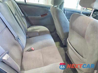 Zdjęcie 10 z 12 samochodu: 2007 TOYOTA COROLLA LE VIN:2T1BR30E07C835527 - miniatura