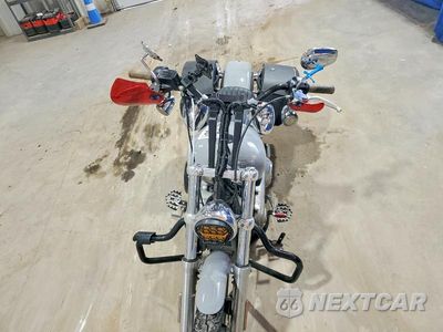 Piąte zdjęcie samochodu w środku: 2024 HARLEY-DAVIDSON FXST VIN:1HD1BVJ11RB017294 - miniatura
