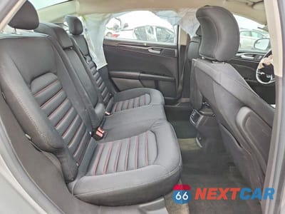 Zdjęcie 10 z 13 samochodu: 2016 FORD FUSION SE VIN:3FA6P0T93GR241244 - miniatura