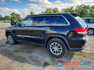 Drugie zdjęcie samochodu z przodu: 2015 JEEP GRAND CHEROKEE LIMITED VIN:1C4RJFBG1FC860188 - miniatura