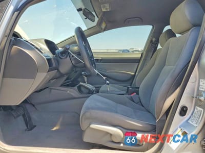 Zdjęcie 7 z 12 samochodu: 2008 HONDA CIVIC LX VIN:2HGFA16518H337544 - miniatura