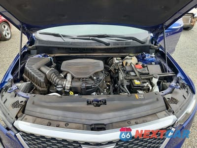 Zdjęcie 12 z 13 samochodu: 2025 CADILLAC XT6 PREMIUM LUXURY VIN:1GYKPDRS9SZ119433 - miniatura