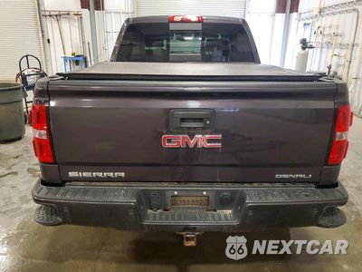 Zdjęcie 6 z 13 samochodu: 2015 GMC SIERRA K1500 DENALI VIN:3GTU2WEJ8FG164908 - miniatura