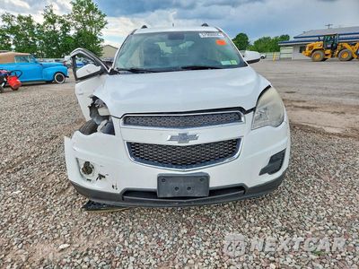 Piąte zdjęcie samochodu w środku: 2015 CHEVROLET EQUINOX LT VIN:2GNFLFEK3F6104455 - miniatura