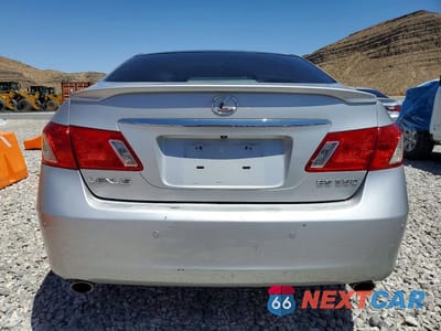 Zdjęcie 6 z 13 samochodu: 2007 LEXUS ES 350 VIN:JTHBJ46G072030484 - miniatura