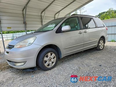 2004 TOYOTA SIENNA XLE 7 PASSENGER 5TDZA22C54S017502 - główne zdjęcie licytacji z USA - miniatura