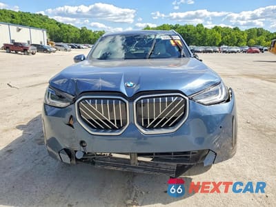 Piąte zdjęcie samochodu w środku: 2025 BMW X3 30 XDRIVE VIN:5UX53GP06S9Y72093 - miniatura