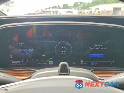 Zdjęcie 9 z 14 samochodu: 2024 CADILLAC ESCALADE PREMIUM LUXURY VIN:1GYS4BKLXRR358693 - miniatura