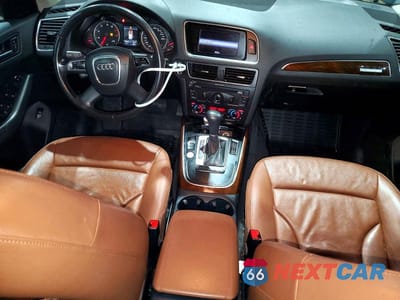 Zdjęcie 8 z 13 samochodu: 2011 AUDI Q5 PREMIUM PLUS VIN:WA1VFCFP3BA109022 - miniatura