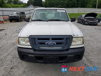 Piąte zdjęcie samochodu w środku: 2010 FORD RANGER VIN:1FTKR1AD5APA61861 - miniatura