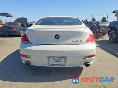 Zdjęcie 6 z 12 samochodu: 2005 BMW 645 CI AUTOMATIC VIN:WBAEH73495CF95099 - miniatura