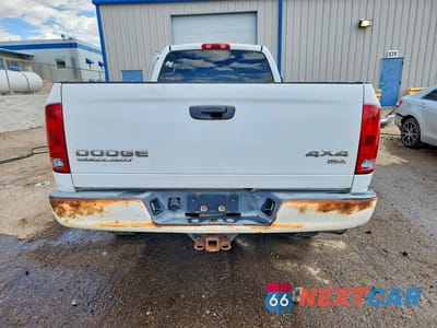 Zdjęcie 6 z 12 samochodu: 2004 DODGE RAM 2500 ST VIN:3D7KU28CX4G139745 - miniatura