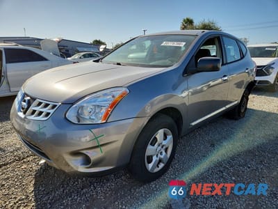 2012 NISSAN ROGUE S JN8AS5MTXCW609179 - główne zdjęcie licytacji z USA - miniatura