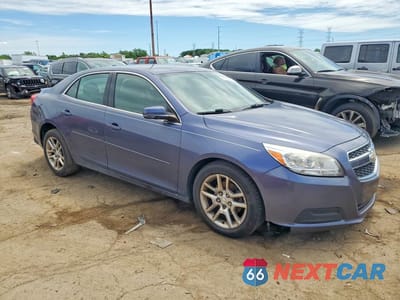 Czwarte zdjęcie samochodu z boku: 2013 CHEVROLET MALIBU 1LT VIN:1G11C5SA1DF263057 - miniatura