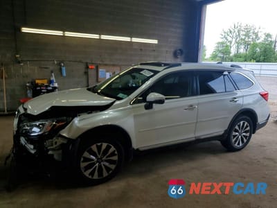 2018 SUBARU OUTBACK TOURING 4S4BSETC5J3301364 - główne zdjęcie licytacji z USA - miniatura