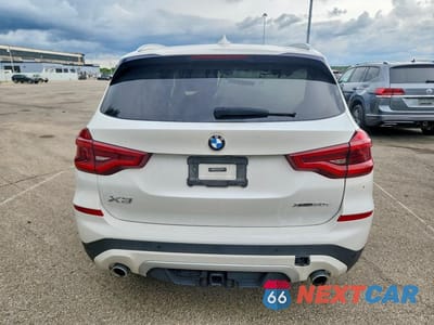 Zdjęcie 6 z 13 samochodu: 2021 BMW X3 XDRIVE30E VIN:5UXTS1C02M9H02476 - miniatura