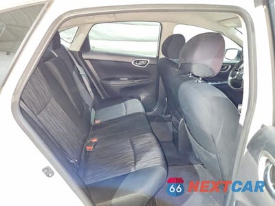 Zdjęcie 10 z 12 samochodu: 2019 NISSAN SENTRA SV VIN:3N1AB7APXKY409170 - miniatura