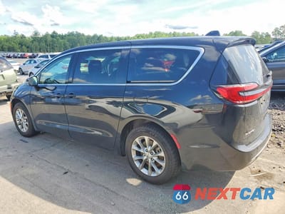 Drugie zdjęcie samochodu z przodu: 2024 CHRYSLER PACIFICA TOURING L VIN:2C4RC3BG7RR166769 - miniatura
