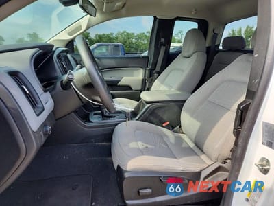 Zdjęcie 7 z 12 samochodu: 2021 CHEVROLET COLORADO VIN:1GCHSBEN0M1214161 - miniatura
