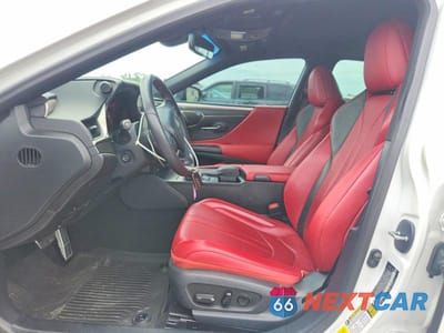 Zdjęcie 7 z 12 samochodu: 2020 LEXUS ES 350 F SPORT VIN:58AGZ1B17LU069494 - miniatura