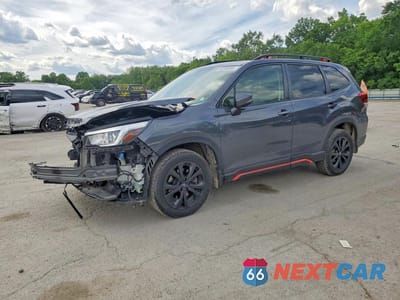 2020 SUBARU FORESTER SPORT JF2SKARC2LH434563 - główne zdjęcie licytacji z USA - miniatura