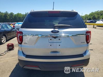 Zdjęcie 6 z 13 samochodu: 2019 FORD EXPLORER XLT VIN:1FM5K8D85KGA81128 - miniatura