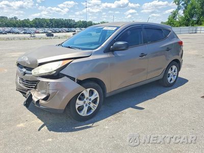 2011 HYUNDAI TUCSON GL KM8JT3AB6BU150408 - główne zdjęcie licytacji z USA - miniatura