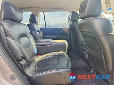 Zdjęcie 11 z 14 samochodu: 2013 INFINITI QX56 VIN:JN8AZ2NFXD9531411 - miniatura
