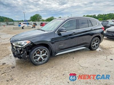 2018 BMW X1 XDRIVE28I WBXHT3C38J5K26733 - główne zdjęcie licytacji z USA - miniatura