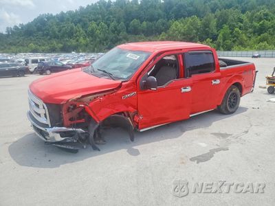 2016 FORD F150 SUPERCREW 1FTEW1E83GFC59758 - główne zdjęcie licytacji z USA - miniatura