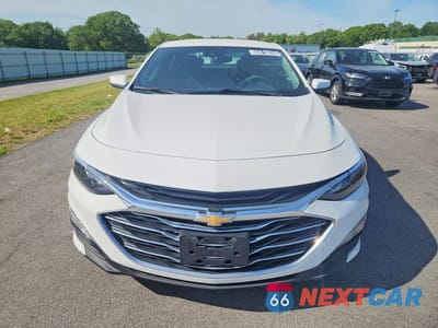 Piąte zdjęcie samochodu w środku: 2023 CHEVROLET MALIBU LT VIN:1G1ZD5ST9PF238462 - miniatura