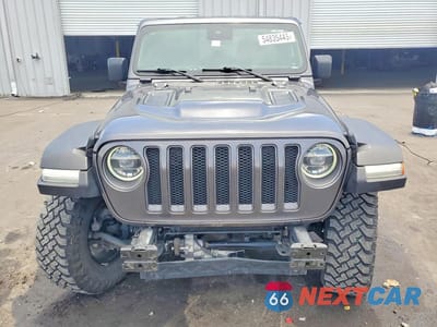 Piąte zdjęcie samochodu w środku: 2021 JEEP WRANGLER UNLIMITED RUBICON VIN:1C4JJXFM4MW581686 - miniatura