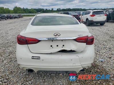 Zdjęcie 6 z 12 samochodu: 2021 INFINITI Q50 LUXE VIN:JN1EV7BP9MM703088 - miniatura