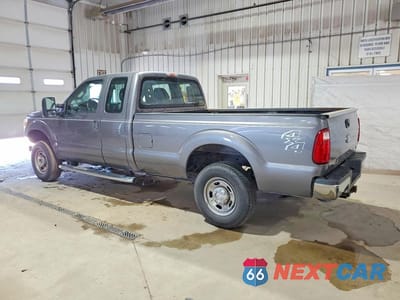 Drugie zdjęcie samochodu z przodu: 2011 FORD F250 SUPER DUTY VIN:1FT7X2B63BEB07394 - miniatura
