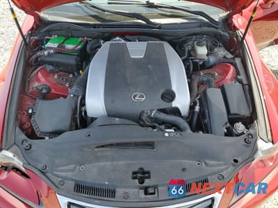 Zdjęcie 11 z 12 samochodu: 2014 LEXUS IS 350 VIN:JTHCE1D25E5002982 - miniatura