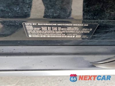 Zdjęcie 13 z 13 samochodu: 2022 BMW X5 SDRIVE40I VIN:5UXCR4C06N9N09839 - miniatura
