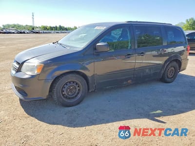 2011 DODGE GRAND CARAVAN EXPRESS 2D4RN4DGXBR673669 - główne zdjęcie licytacji z USA - miniatura