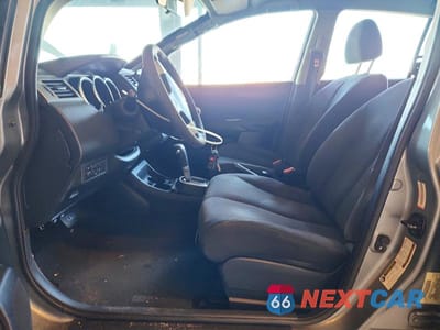 Zdjęcie 7 z 12 samochodu: 2009 NISSAN VERSA 1.8 S VIN:3N1BC13E59L404525 - miniatura