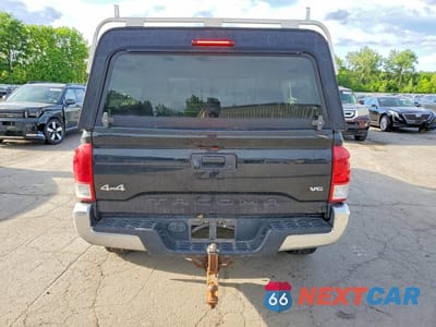 Zdjęcie 6 z 12 samochodu: 2017 TOYOTA TACOMA SR5 V6 VIN:5TFDZ5BN4HX028349 - miniatura