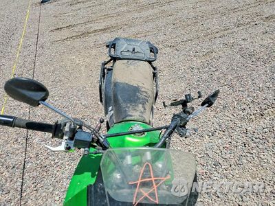Piąte zdjęcie samochodu w środku: 2015 KAWASAKI KL650 E VIN:JKAKLEE1XFDA82431 - miniatura
