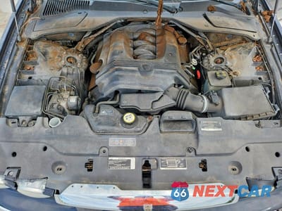 Zdjęcie 11 z 12 samochodu: 2004 JAGUAR VANDENPLAS VIN:SAJWA74CX4SG15058 - miniatura