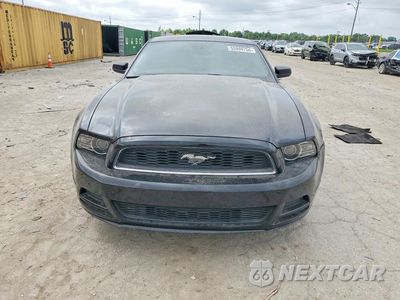 Piąte zdjęcie samochodu w środku: 2013 FORD MUSTANG VIN:1ZVBP8AM0D5215839 - miniatura
