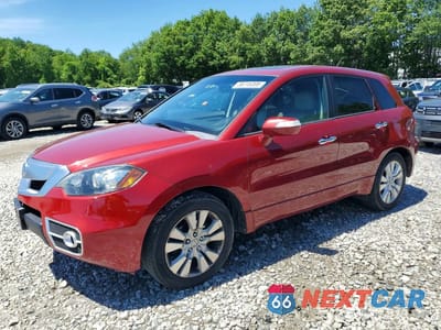 2011 ACURA RDX TECHNOLOGY 5J8TB1H50BA000673 - główne zdjęcie licytacji z USA - miniatura