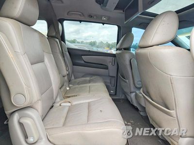 Zdjęcie 11 z 13 samochodu: 2012 HONDA ODYSSEY TOURING VIN:5FNRL5H93CB063565 - miniatura